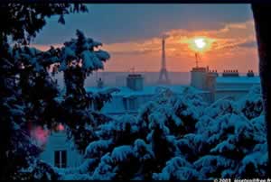 Noël et Fin d'Année à Paris